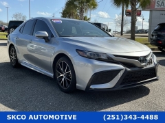 Used 2024  Toyota Camry SE Auto at SKCO Automotive near Mobile&comma; AL
