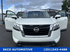 Used 2022  Nissan Pathfinder SV 2WD at SKCO Automotive near Mobile&comma; AL