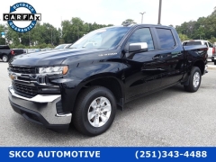 Used 2020  Chevrolet Silverado 1500 2WD Crew Cab LT at SKCO Automotive near Mobile&comma; AL