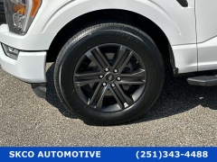 Used 2022  Ford F-150 2WD XLT SuperCrew 5.5' Box at SKCO Automotive near Mobile, AL