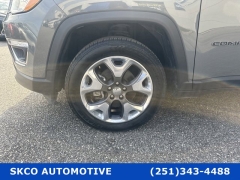 Used 2021  Jeep Compass Limited FWD at SKCO Automotive near Mobile&comma; AL