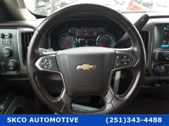 Used 2018  Chevrolet Silverado 1500 4WD Crew Cab LT Z71 at SKCO Automotive near Mobile&comma; AL