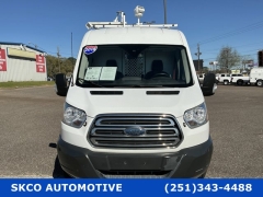 Used 2018  Ford Transit 250 Cargo Van Med Roof Van LWB at SKCO Automotive near Mobile&comma; AL