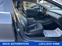 Used 2018  Tesla Model 3 4d Sedan RWD Long Range at SKCO Automotive near Mobile&comma; AL