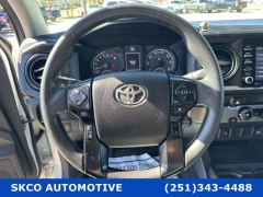 Used 2021  Toyota Tacoma 2WD SR5 Access Cab 6ft Bed I4 AT at SKCO Automotive near Mobile&comma; AL