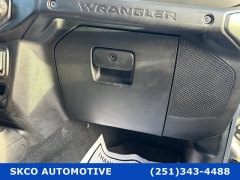 Used 2022  Jeep Wrangler Unlimited Sport S 4x4 at SKCO Automotive near Mobile, AL