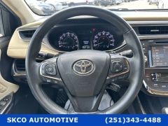 Used 2016 Toyota Avalon 4d Sedan Limited at SKCO Automotive near Mobile, AL