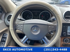 Used 2007 Mercedes-Benz M-Class 4d SUV ML350 at SKCO Automotive near Mobile, AL