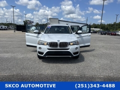 Used 2016 BMW X3 AWD 4dr xDrive28i at SKCO Automotive near Mobile, AL