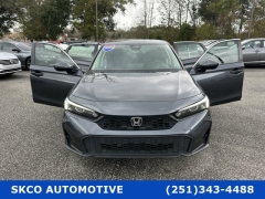 Used 2025  Honda Civic Sedan LX CVT at SKCO Automotive near Mobile&comma; AL