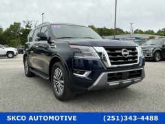 Used 2023  Nissan Armada 4x2 SL at SKCO Automotive near Mobile&comma; AL