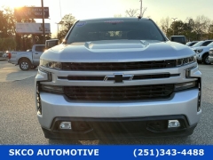 Used 2021  Chevrolet Silverado 1500 2WD Crew Cab 147" RST at SKCO Automotive near Mobile&comma; AL