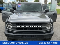 Used 2025  Ford Bronco Big Bend 4 Door 4x4 at SKCO Automotive near Mobile&comma; AL