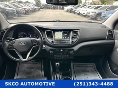 Used 2017 Hyundai Tucson 4d SUV FWD Limited at SKCO Automotive near Mobile, AL