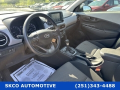 Used 2019 Hyundai Kona 4d SUV FWD SE at SKCO Automotive near Mobile, AL