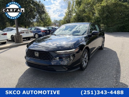 2024 Honda Accord