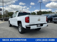 Used 2016  Chevrolet Silverado 1500 2WD Crew Cab Work Truck at SKCO Automotive near Mobile&comma; AL