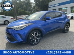 Used 2020  Toyota C-HR 4d SUV XLE at SKCO Automotive near Mobile&comma; AL