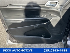 Used 2021  Jeep Grand Cherokee Limited 4x4 at SKCO Automotive near Mobile, AL