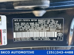Used 2019 Toyota Corolla 4d Sedan LE at SKCO Automotive near Mobile, AL