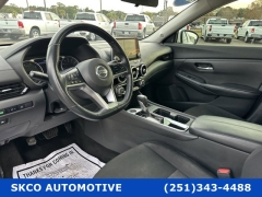 Used 2022  Nissan Sentra SV CVT at SKCO Automotive near Mobile&comma; AL