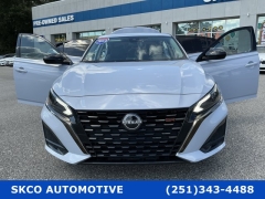 Used 2023  Nissan Altima 2&period;5 SR AWD Sedan at SKCO Automotive near Mobile&comma; AL