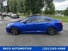 Used 2019 Honda Civic Sedan 4d Sport CVT at SKCO Automotive near Mobile, AL