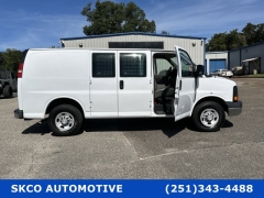 Used 2015  Chevrolet Express Van 2500 Van at SKCO Automotive near Mobile, AL
