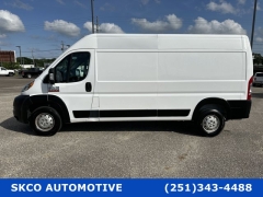 Used 2022 Ram ProMaster Cargo Van 2500 High Roof 159" WB at SKCO Automotive near Mobile, AL