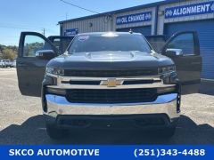 Used 2020  Chevrolet Silverado 1500 4WD Double Cab LT at SKCO Automotive near Mobile, AL