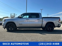 Used 2021  Ram 1500 4WD Big Horn Crew Cab 5'7" Box at SKCO Automotive near Mobile&comma; AL