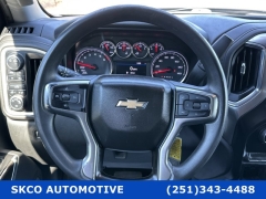 Used 2020  Chevrolet Silverado 1500 4WD Double Cab LT at SKCO Automotive near Mobile, AL