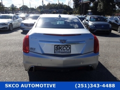 Used 2019 Cadillac CTS 4d Sedan RWD 3.6L Luxury at SKCO Automotive near Mobile, AL