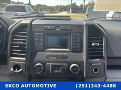 Used 2018  Ford F-150 2WD Reg Cab XL at SKCO Automotive near Mobile&comma; AL