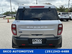 Used 2021  Ford Bronco Sport Big Bend 4x4 at SKCO Automotive near Mobile&comma; AL