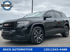  2021 GMC Acadia FWD 4dr SLT at SKCO Automotive near Mobile&comma; AL