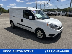Used 2021 Ram ProMaster City Cargo Van Tradesman SLT Van at SKCO Automotive near Mobile, AL