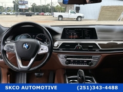 Used 2017 BMW 7 Series ALPINA B7 xDrive Sedan at SKCO Automotive near Mobile, AL