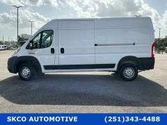 Used 2021  Ram ProMaster Cargo Van 2500 High Roof 159" WB at SKCO Automotive near Mobile&comma; AL