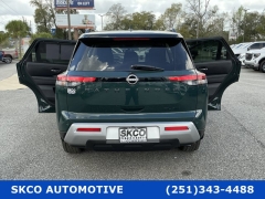 Used 2022  Nissan Pathfinder SL 4WD at SKCO Automotive near Mobile&comma; AL