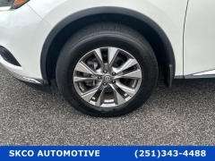 Used 2018  Nissan Murano 4d SUV FWD S at SKCO Automotive near Mobile&comma; AL