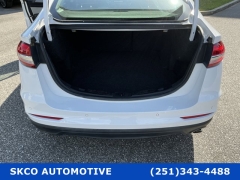 Used 2020  Ford Fusion 4d Sedan FWD SE 1&period;5L EcoBoost at SKCO Automotive near Mobile&comma; AL