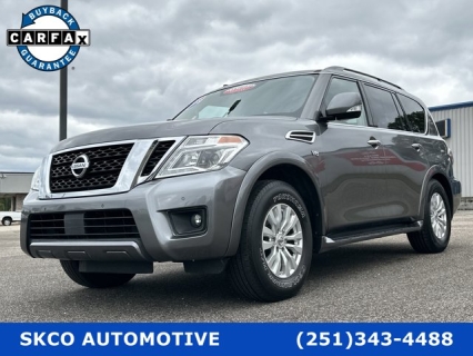 2019 Nissan Armada SV