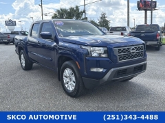 Used 2022  Nissan Frontier Crew Cab 4x2 SV Auto at SKCO Automotive near Mobile&comma; AL