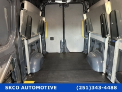 Used 2019 Mercedes-Benz Sprinter 2500 Crew Van 144" WB High Roof 9100 GVW V6 at SKCO Automotive near Mobile, AL