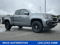 Used 2022  Chevrolet Colorado 2WD Ext Cab 128" LT at SKCO Automotive near Mobile&comma; AL