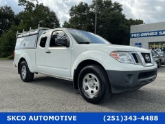 Used 2021  Nissan Frontier King Cab 4x2 S Auto at SKCO Automotive near Mobile&comma; AL
