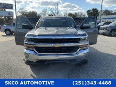 Used 2017  Chevrolet Silverado 1500 2WD Crew Cab LT Texas Edition at SKCO Automotive near Mobile&comma; AL