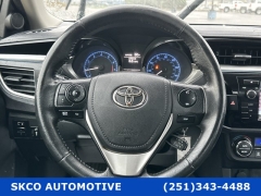 Used 2015 Toyota Corolla 4d Sedan S at SKCO Automotive near Mobile, AL