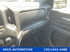 Used 2020  Chevrolet Silverado 1500 2WD Double Cab Work Truck at SKCO Automotive near Mobile&comma; AL